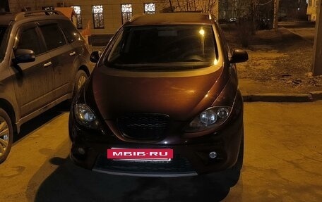 SEAT Altea I, 2008 год, 820 000 рублей, 4 фотография