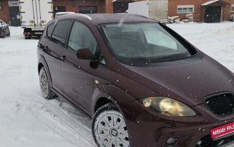 SEAT Altea I, 2008 год, 820 000 рублей, 12 фотография