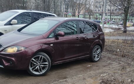 SEAT Altea I, 2008 год, 820 000 рублей, 13 фотография