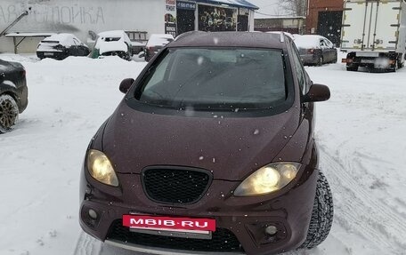 SEAT Altea I, 2008 год, 820 000 рублей, 14 фотография