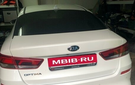 KIA Optima IV, 2020 год, 2 650 000 рублей, 7 фотография