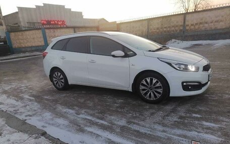 KIA cee'd III, 2016 год, 1 400 000 рублей, 9 фотография