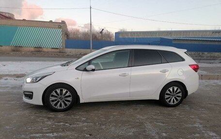 KIA cee'd III, 2016 год, 1 400 000 рублей, 5 фотография