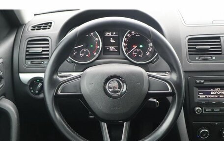 Skoda Yeti I рестайлинг, 2014 год, 1 252 000 рублей, 7 фотография