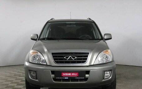 Chery Tiggo (T11), 2013 год, 378 000 рублей, 2 фотография