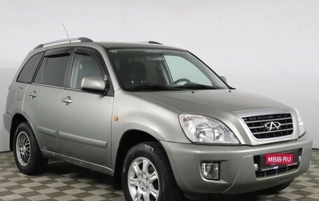 Chery Tiggo (T11), 2013 год, 378 000 рублей, 3 фотография