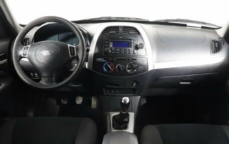 Chery Tiggo (T11), 2013 год, 378 000 рублей, 14 фотография