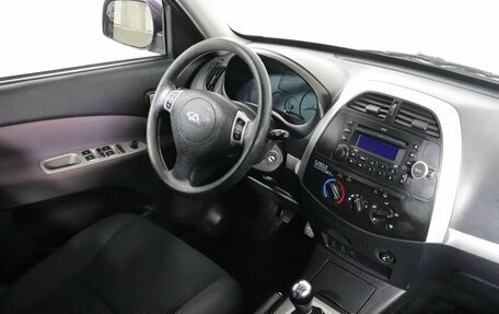 Chery Tiggo (T11), 2013 год, 378 000 рублей, 13 фотография