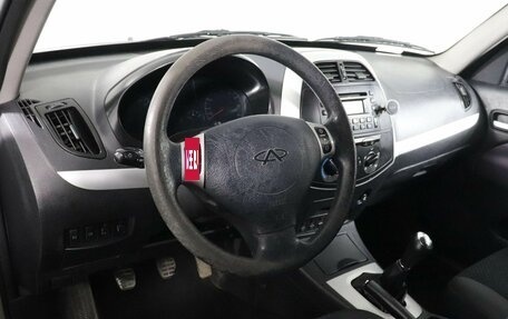 Chery Tiggo (T11), 2013 год, 378 000 рублей, 16 фотография