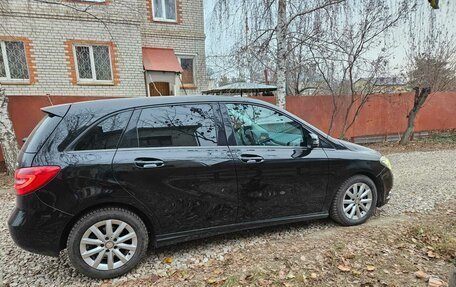 Mercedes-Benz B-Класс, 2013 год, 1 300 000 рублей, 5 фотография