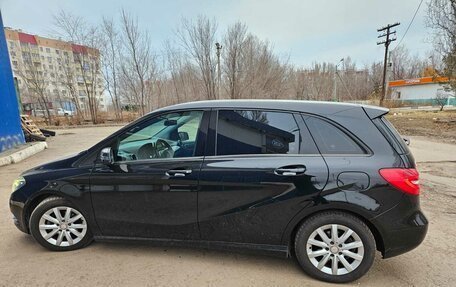 Mercedes-Benz B-Класс, 2013 год, 1 300 000 рублей, 3 фотография