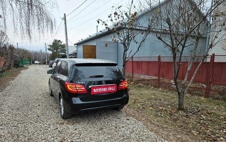 Mercedes-Benz B-Класс, 2013 год, 1 300 000 рублей, 6 фотография