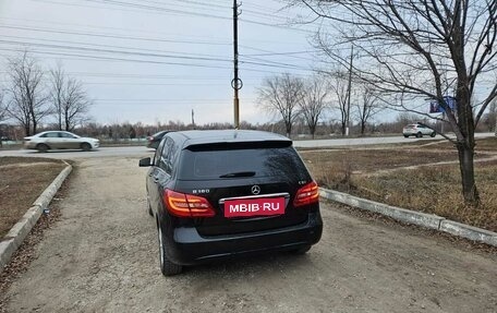 Mercedes-Benz B-Класс, 2013 год, 1 300 000 рублей, 8 фотография