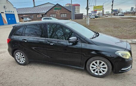 Mercedes-Benz B-Класс, 2013 год, 1 300 000 рублей, 16 фотография