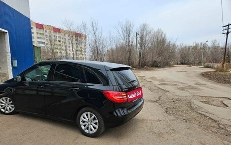 Mercedes-Benz B-Класс, 2013 год, 1 300 000 рублей, 11 фотография