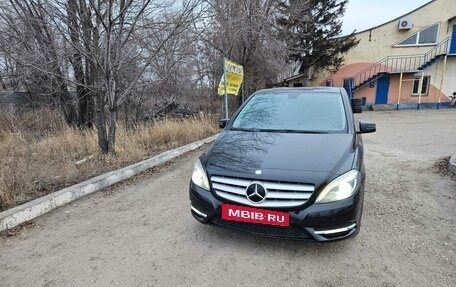 Mercedes-Benz B-Класс, 2013 год, 1 300 000 рублей, 7 фотография