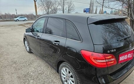 Mercedes-Benz B-Класс, 2013 год, 1 300 000 рублей, 13 фотография