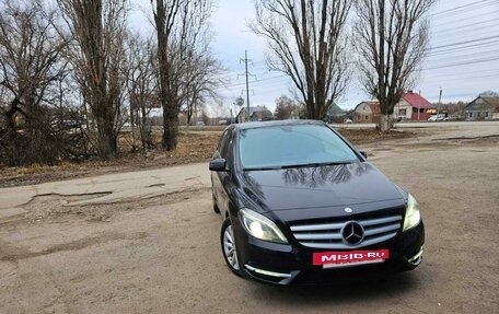 Mercedes-Benz B-Класс, 2013 год, 1 300 000 рублей, 14 фотография