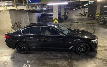 BMW 5 серия, 2018 год, 3 500 000 рублей, 3 фотография