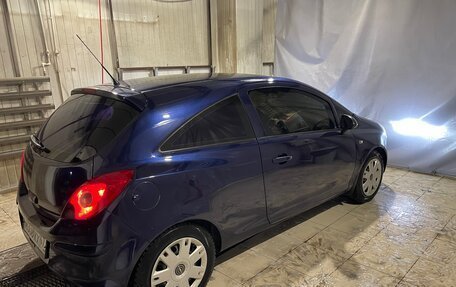 Opel Corsa D, 2007 год, 380 000 рублей, 7 фотография