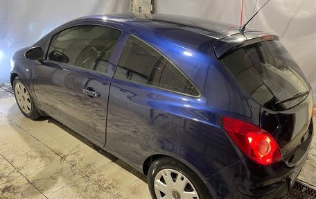 Opel Corsa D, 2007 год, 380 000 рублей, 8 фотография