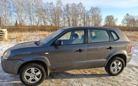 Hyundai Tucson III, 2008 год, 777 000 рублей, 8 фотография