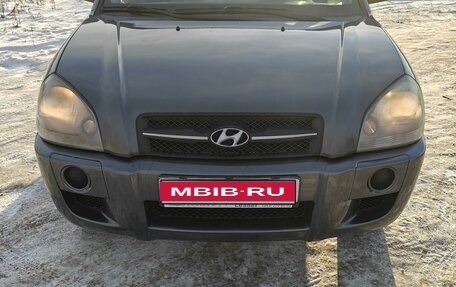 Hyundai Tucson III, 2008 год, 777 000 рублей, 7 фотография