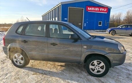 Hyundai Tucson III, 2008 год, 777 000 рублей, 9 фотография