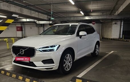 Volvo XC60 II, 2019 год, 3 390 000 рублей, 3 фотография