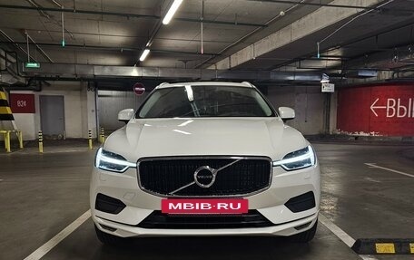 Volvo XC60 II, 2019 год, 3 390 000 рублей, 2 фотография