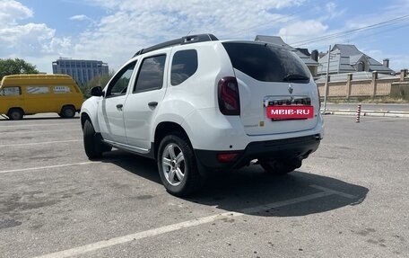 Renault Duster I рестайлинг, 2016 год, 1 000 000 рублей, 7 фотография