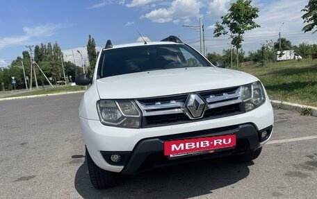 Renault Duster I рестайлинг, 2016 год, 1 000 000 рублей, 5 фотография