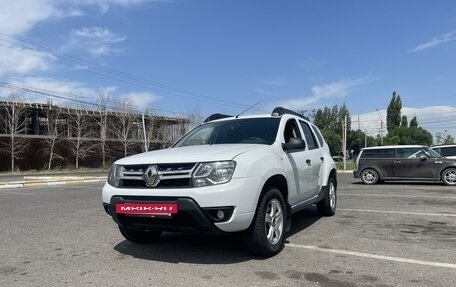 Renault Duster I рестайлинг, 2016 год, 1 000 000 рублей, 6 фотография