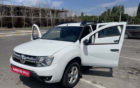 Renault Duster I рестайлинг, 2016 год, 1 000 000 рублей, 11 фотография