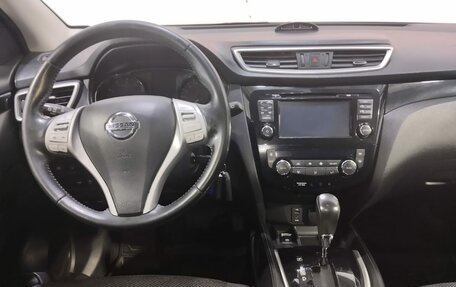 Nissan Qashqai, 2015 год, 1 640 000 рублей, 9 фотография