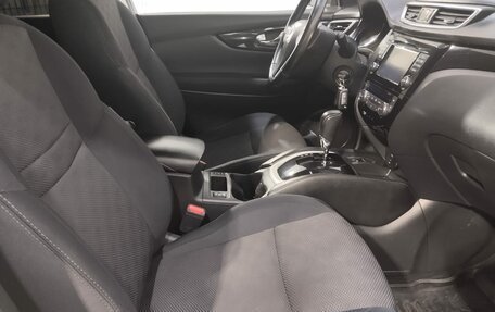 Nissan Qashqai, 2015 год, 1 640 000 рублей, 12 фотография