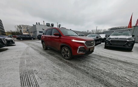 Chevrolet Captiva, 2022 год, 2 299 000 рублей, 3 фотография