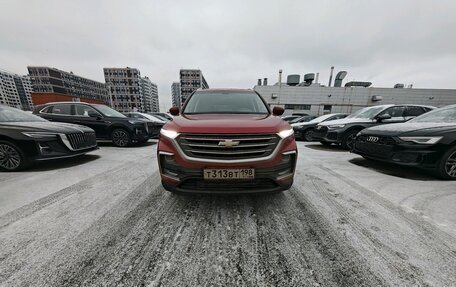 Chevrolet Captiva, 2022 год, 2 299 000 рублей, 2 фотография