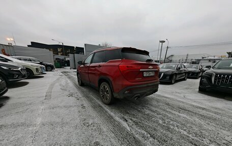 Chevrolet Captiva, 2022 год, 2 299 000 рублей, 8 фотография