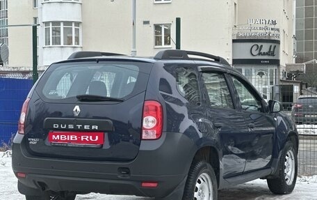 Renault Duster I рестайлинг, 2013 год, 820 000 рублей, 4 фотография