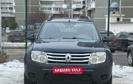 Renault Duster I рестайлинг, 2013 год, 820 000 рублей, 7 фотография