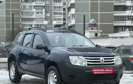 Renault Duster I рестайлинг, 2013 год, 820 000 рублей, 5 фотография