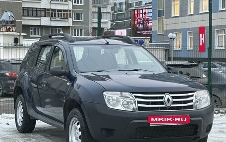 Renault Duster I рестайлинг, 2013 год, 820 000 рублей, 6 фотография