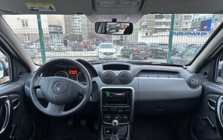 Renault Duster I рестайлинг, 2013 год, 820 000 рублей, 11 фотография