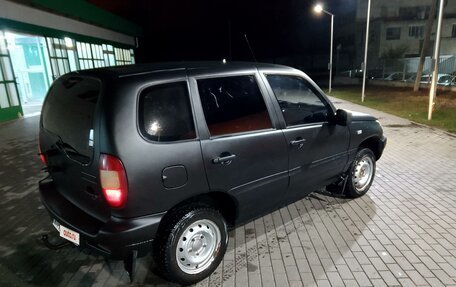 Chevrolet Niva I рестайлинг, 2007 год, 330 000 рублей, 5 фотография