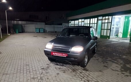 Chevrolet Niva I рестайлинг, 2007 год, 330 000 рублей, 3 фотография