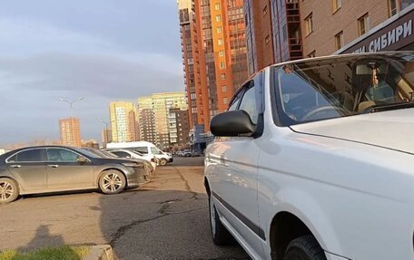 Nissan Sunny B15, 2000 год, 310 000 рублей, 9 фотография