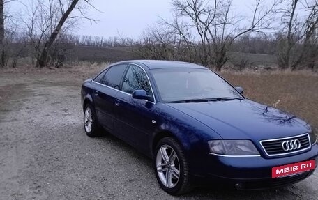 Audi A6, 2000 год, 525 000 рублей, 3 фотография