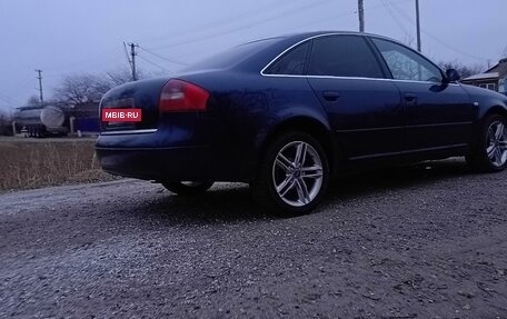 Audi A6, 2000 год, 525 000 рублей, 5 фотография