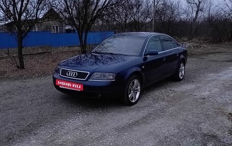 Audi A6, 2000 год, 525 000 рублей, 2 фотография